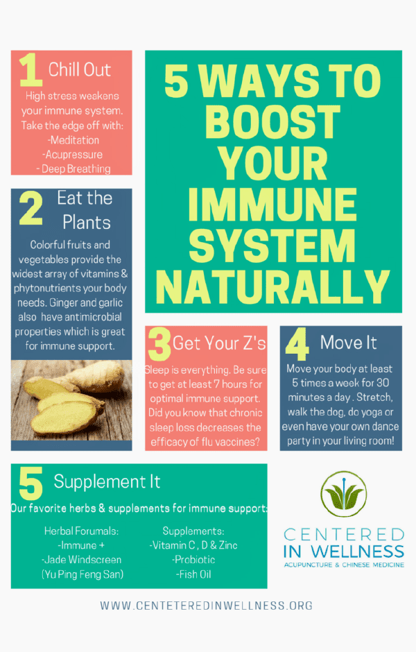 Natural Approaches To Boosting Immune System Natural Approaches To Boosting Immune System