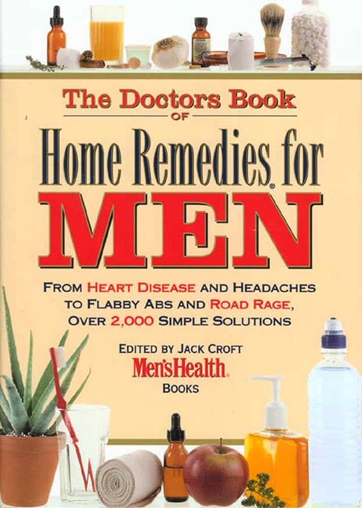 Natural Remedies For Mens Health Issues