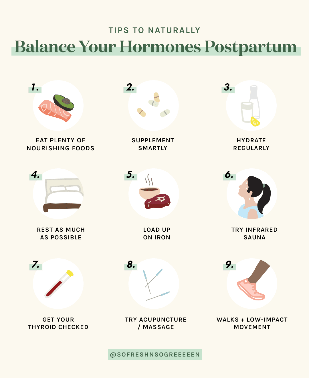 Natural Ways To Balance Hormones Holistically