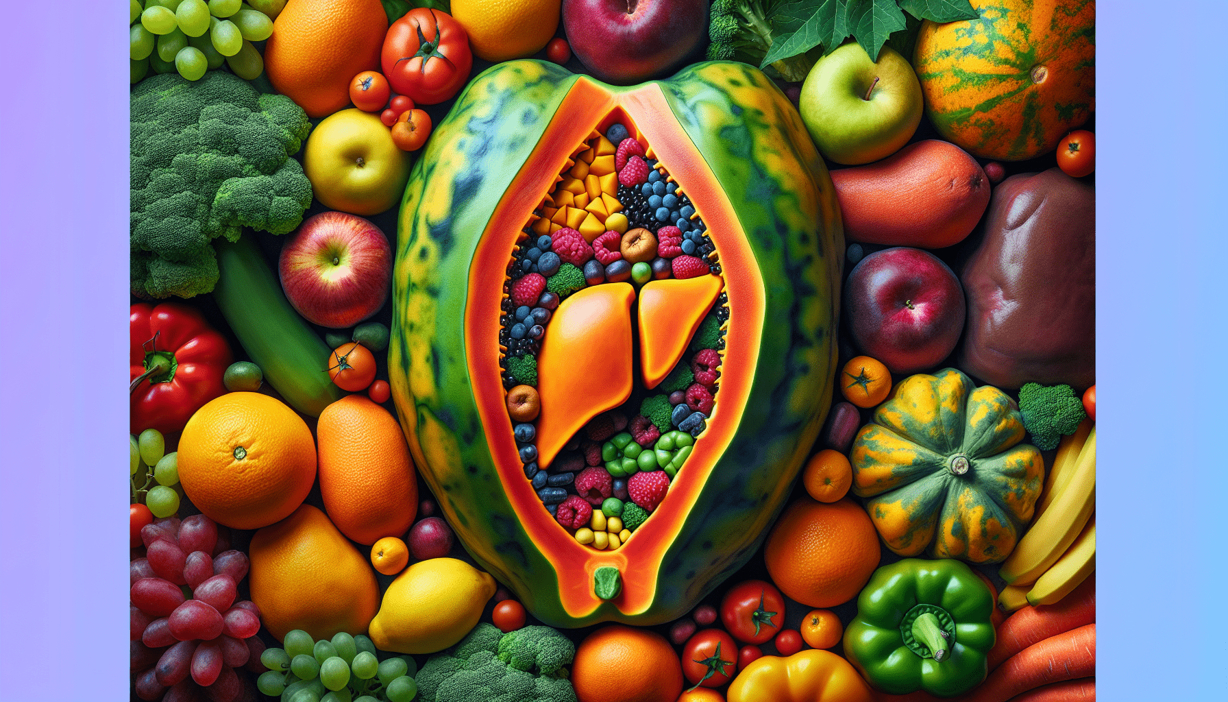 Natural Ways To Support Liver Health Holistically