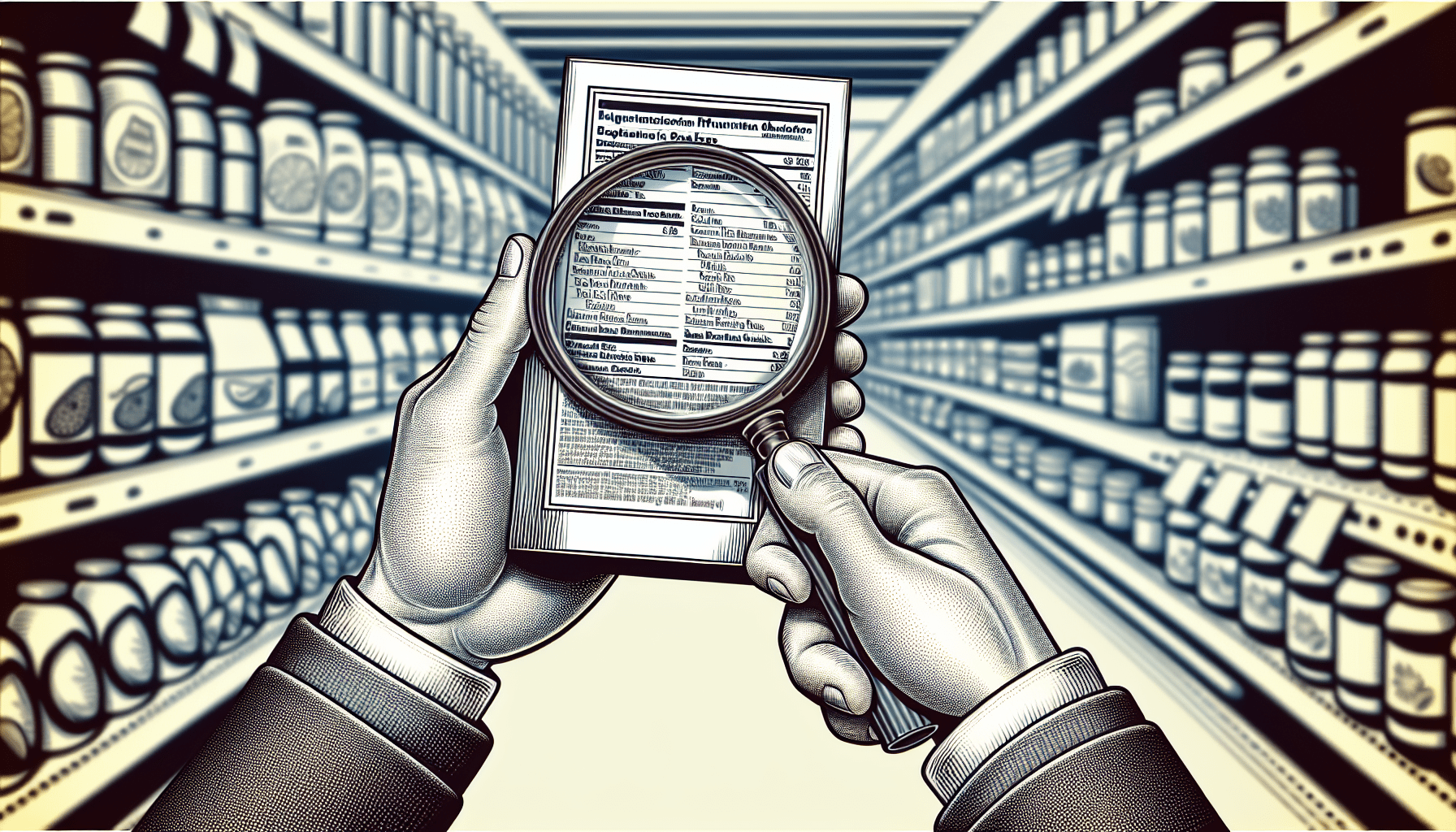 Navigating Food Labels: What To Look For