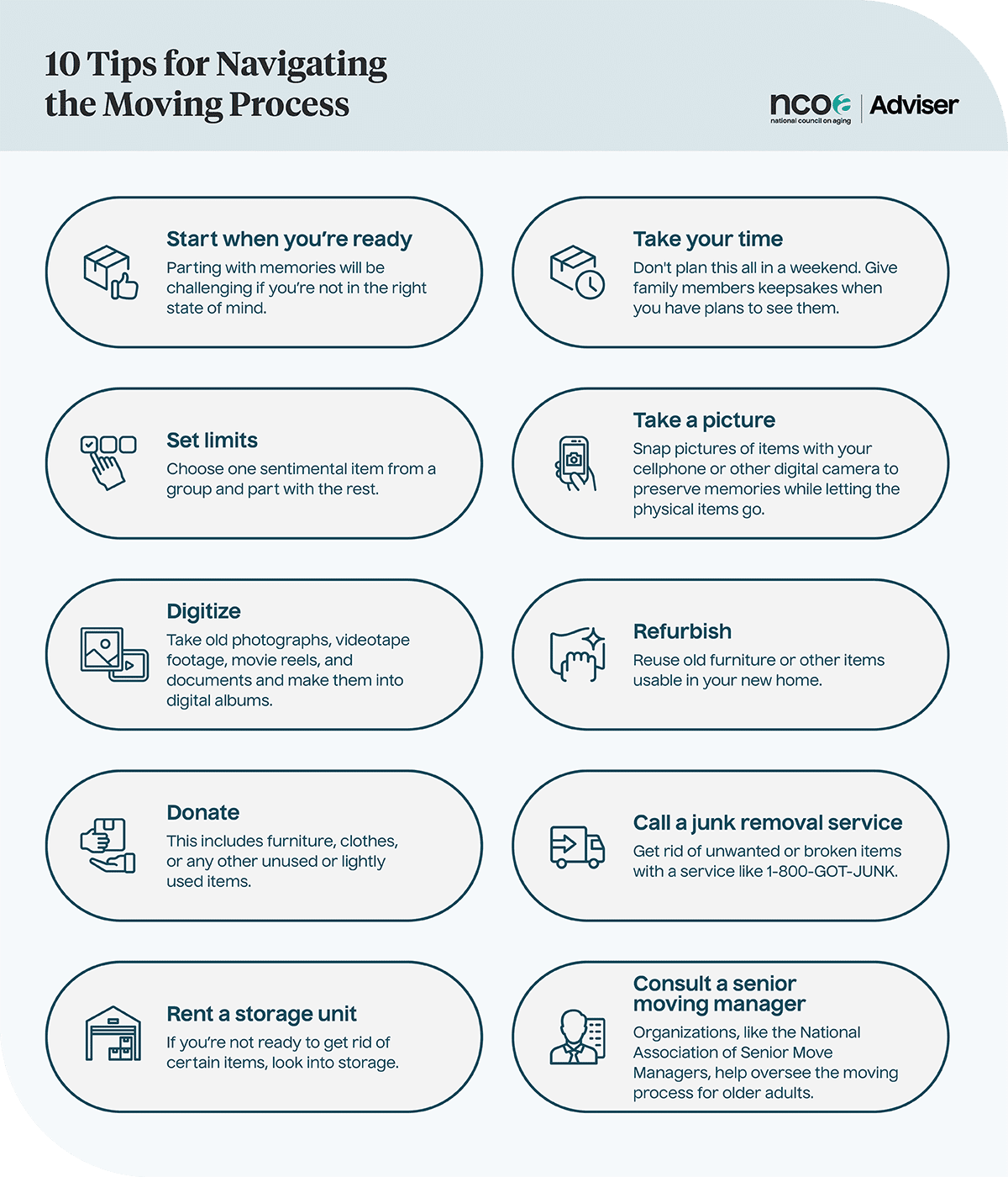 Navigating Transitions In Later Life: Strategies For Healthy Aging