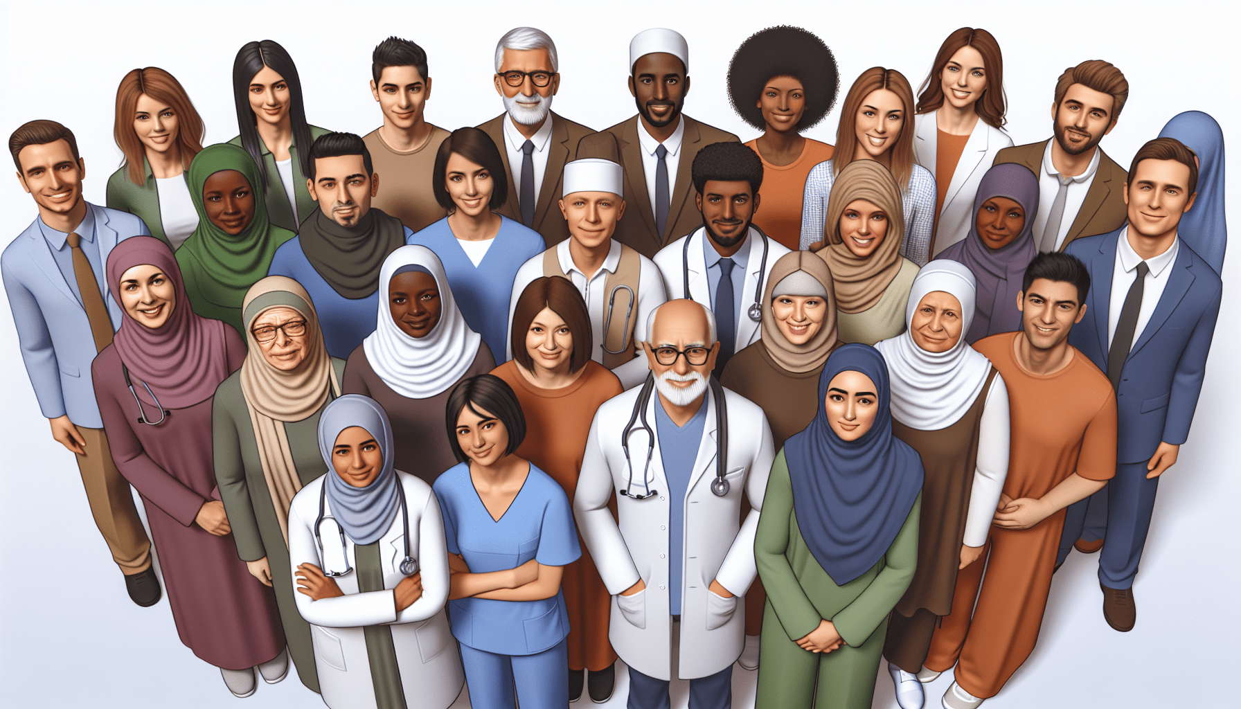 Promoting Policies For Equitable Healthcare Distribution