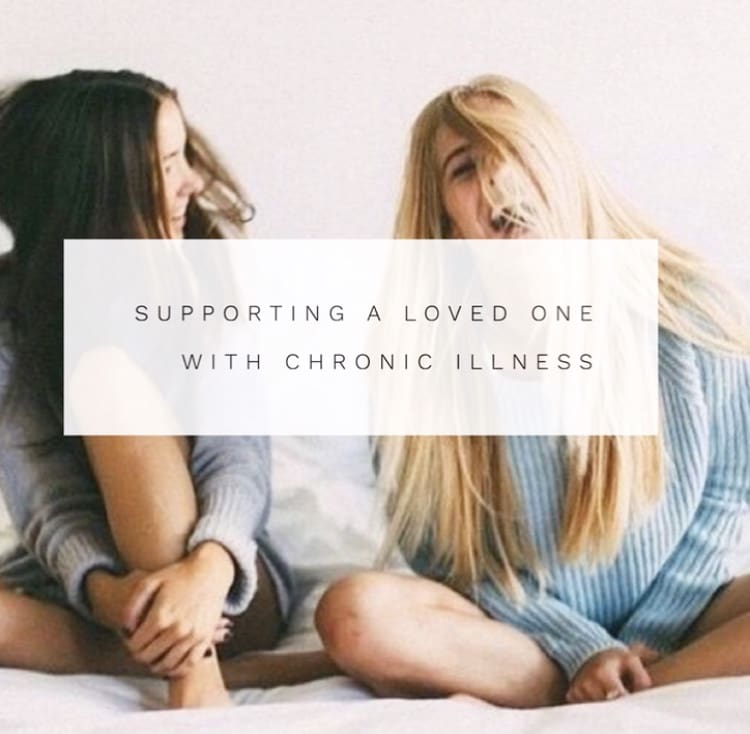 Supporting A Loved One With Chronic Illness: Practical Guidance And Resources