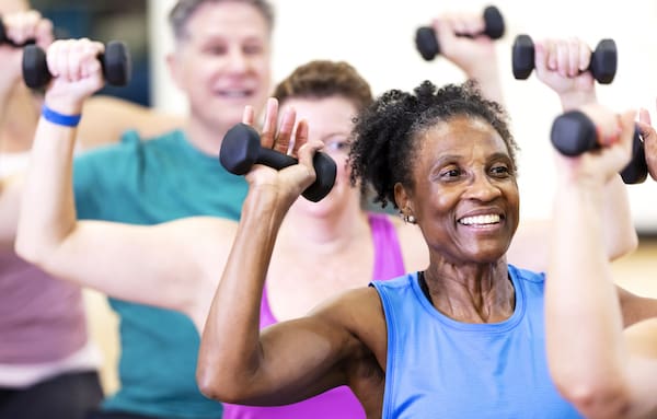 The Benefits Of Strength Training For Longevity And Mobility