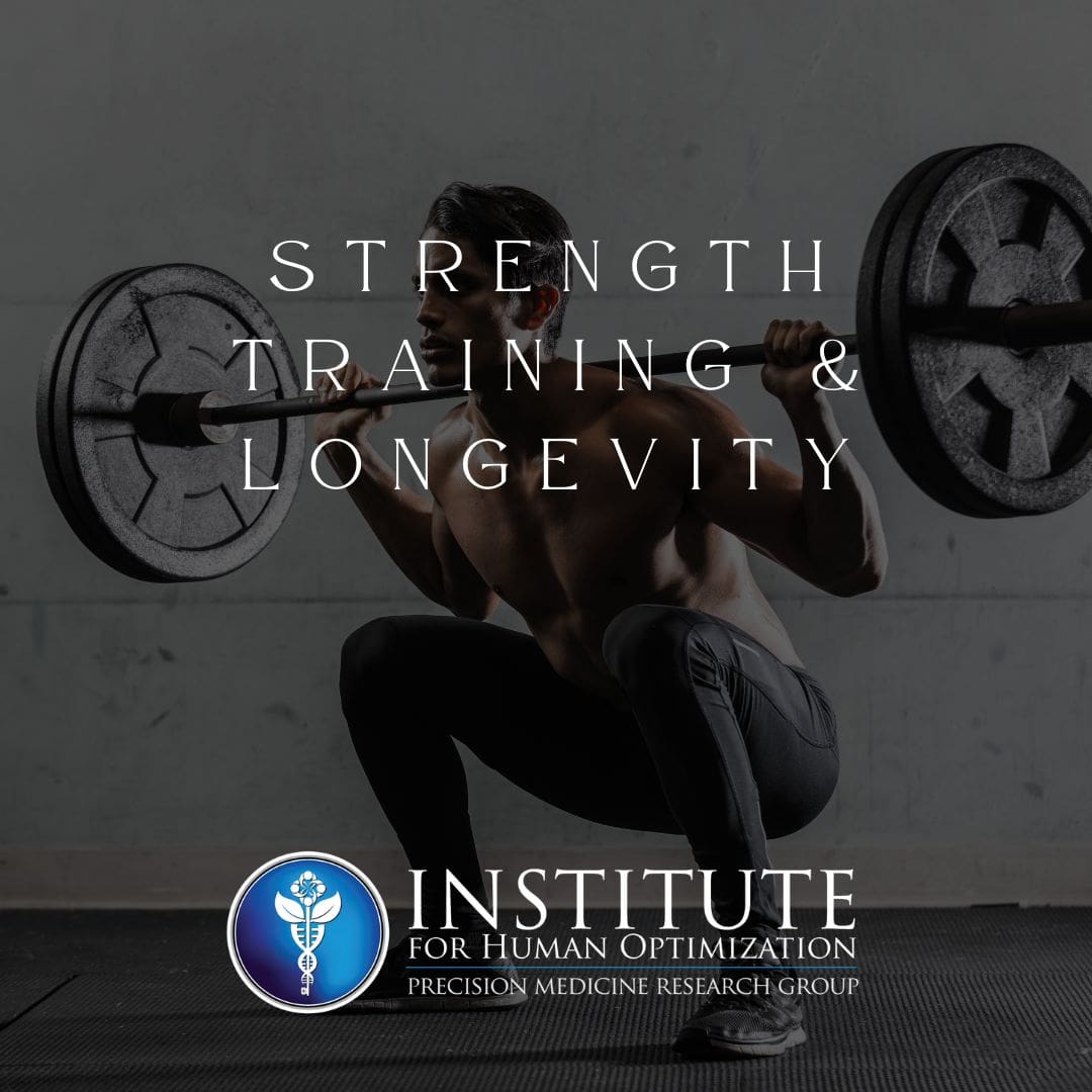 The Benefits Of Strength Training For Longevity And Mobility