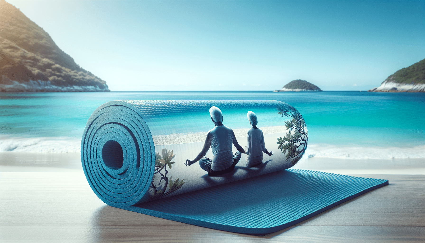 The Benefits Of Yoga For Healthy Aging