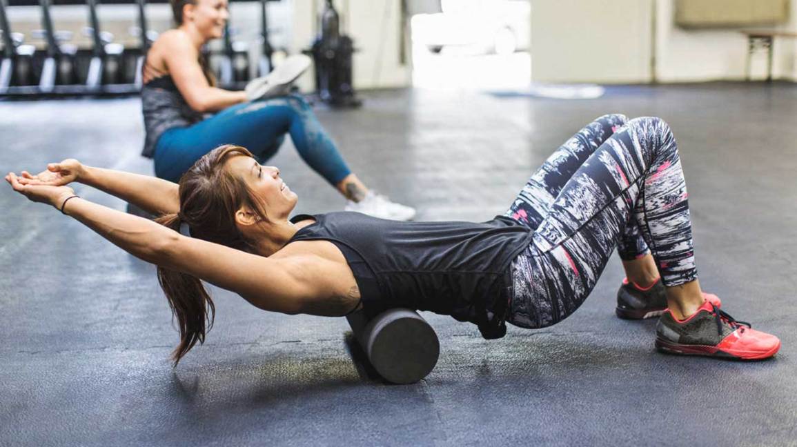 The Best Foam Rolling Exercises For Muscle Recovery
