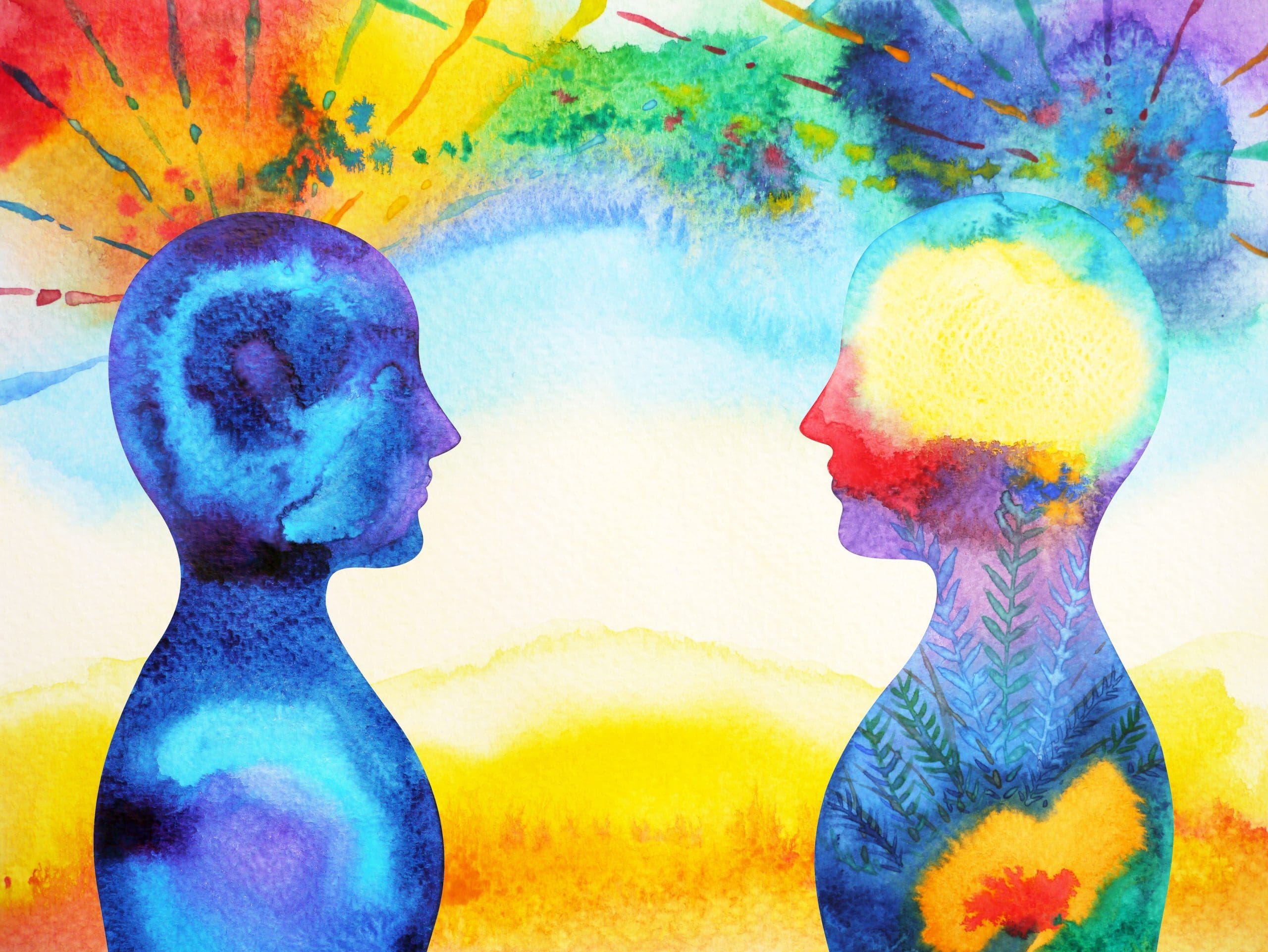 The Connection Between Art And Mental Well-being