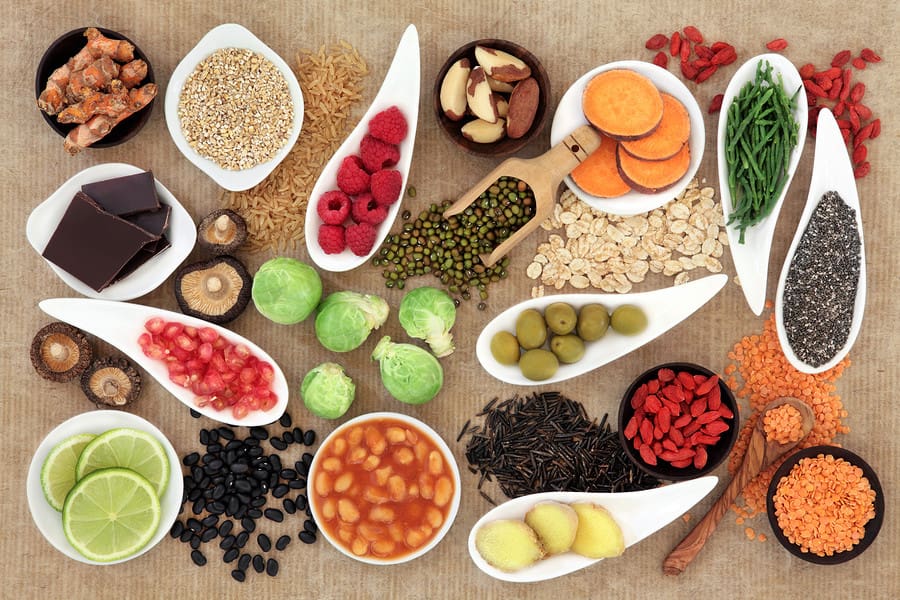 The Connection Between Nutrition And Mental Health