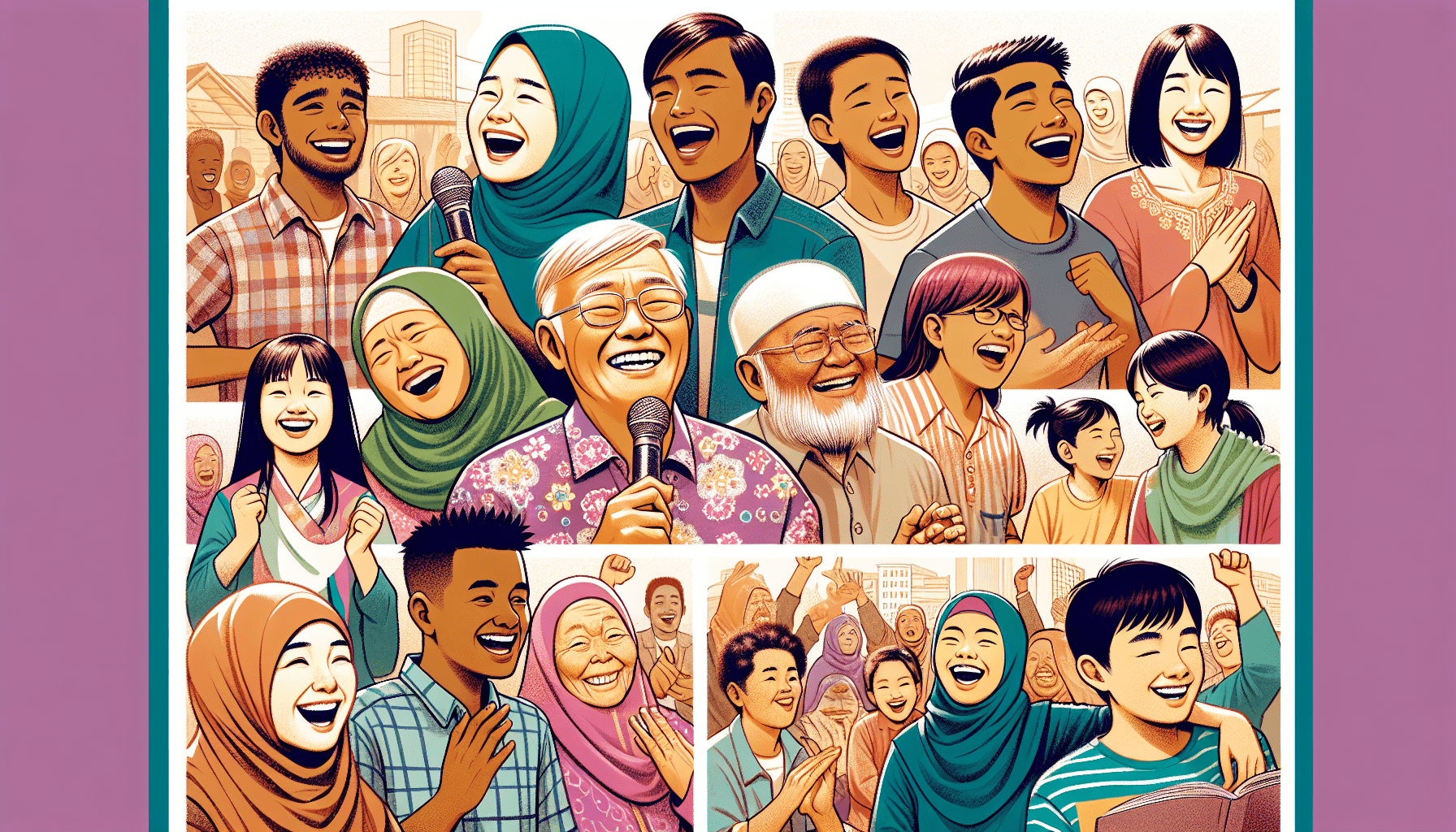 The Link Between Longevity And Community Involvement
