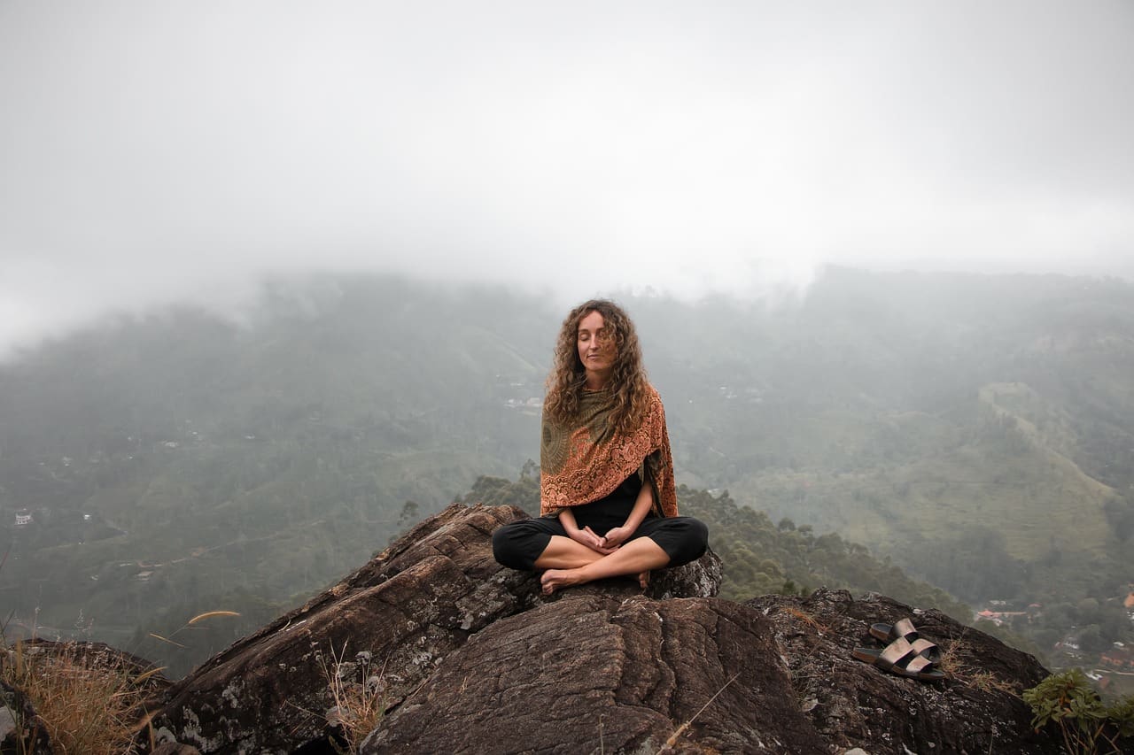 The Power Of Meditation For Mind-Body Wellness