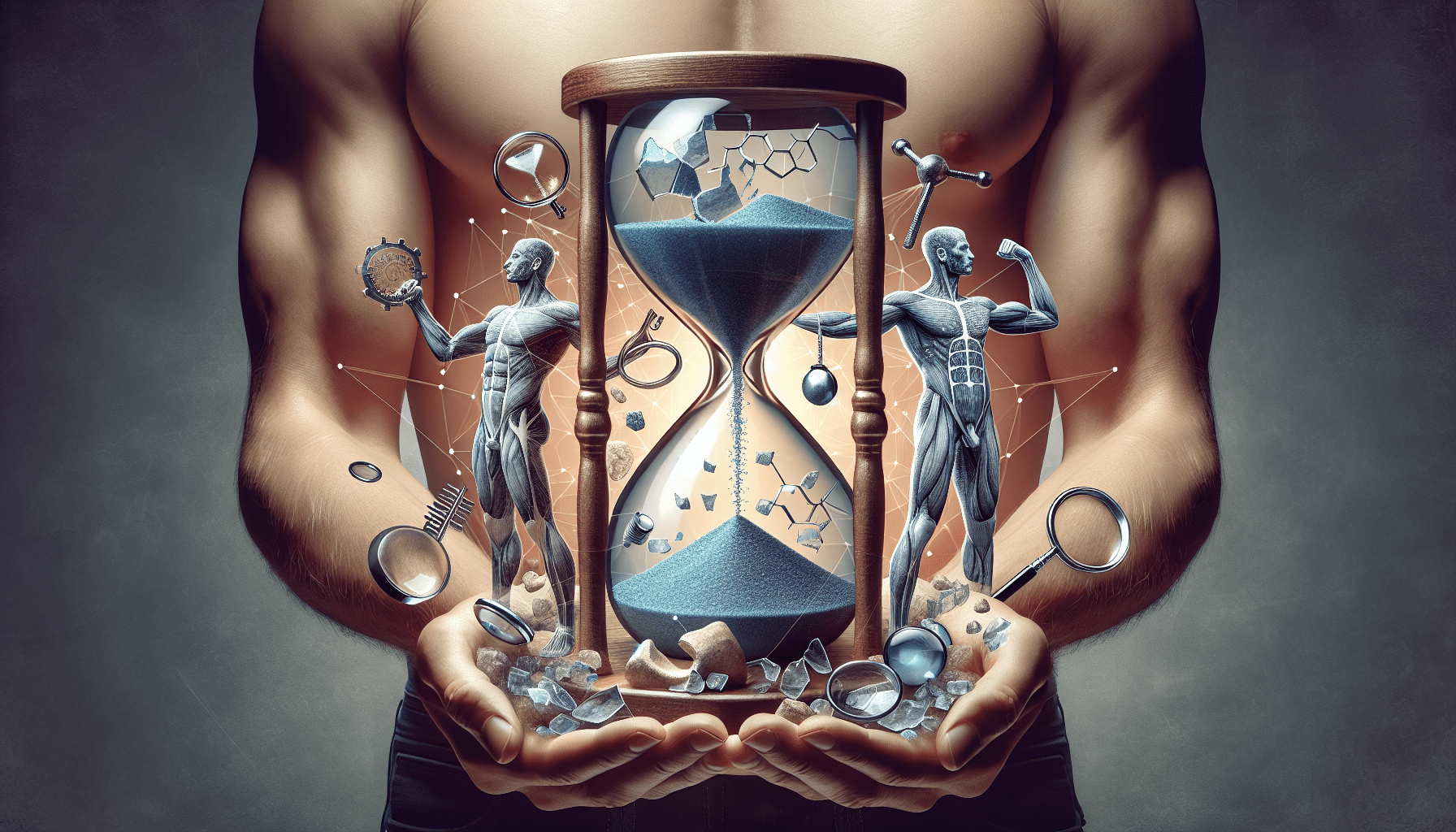 The Relationship Between Stress And Men’s Hormonal Health