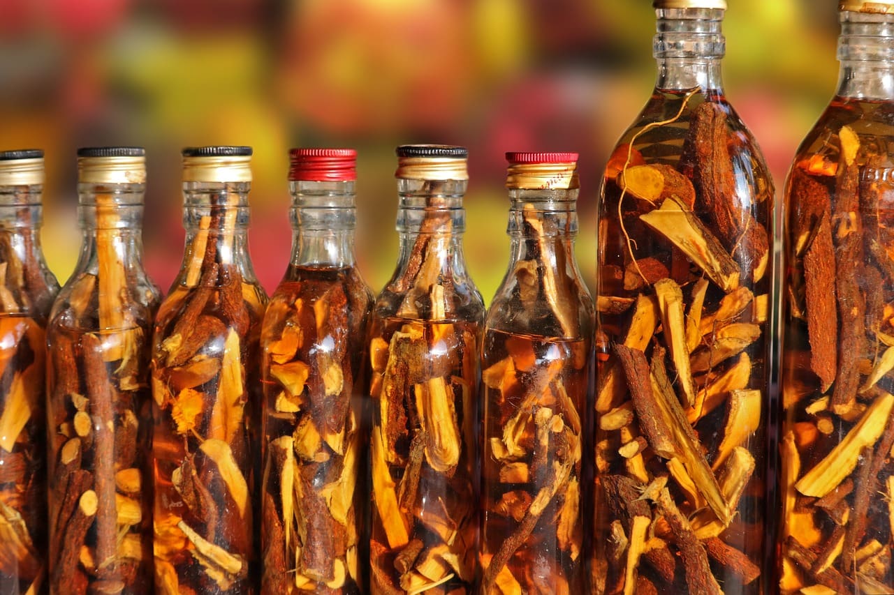 The Role Of Traditional Medicine In Longevity And Aging Well