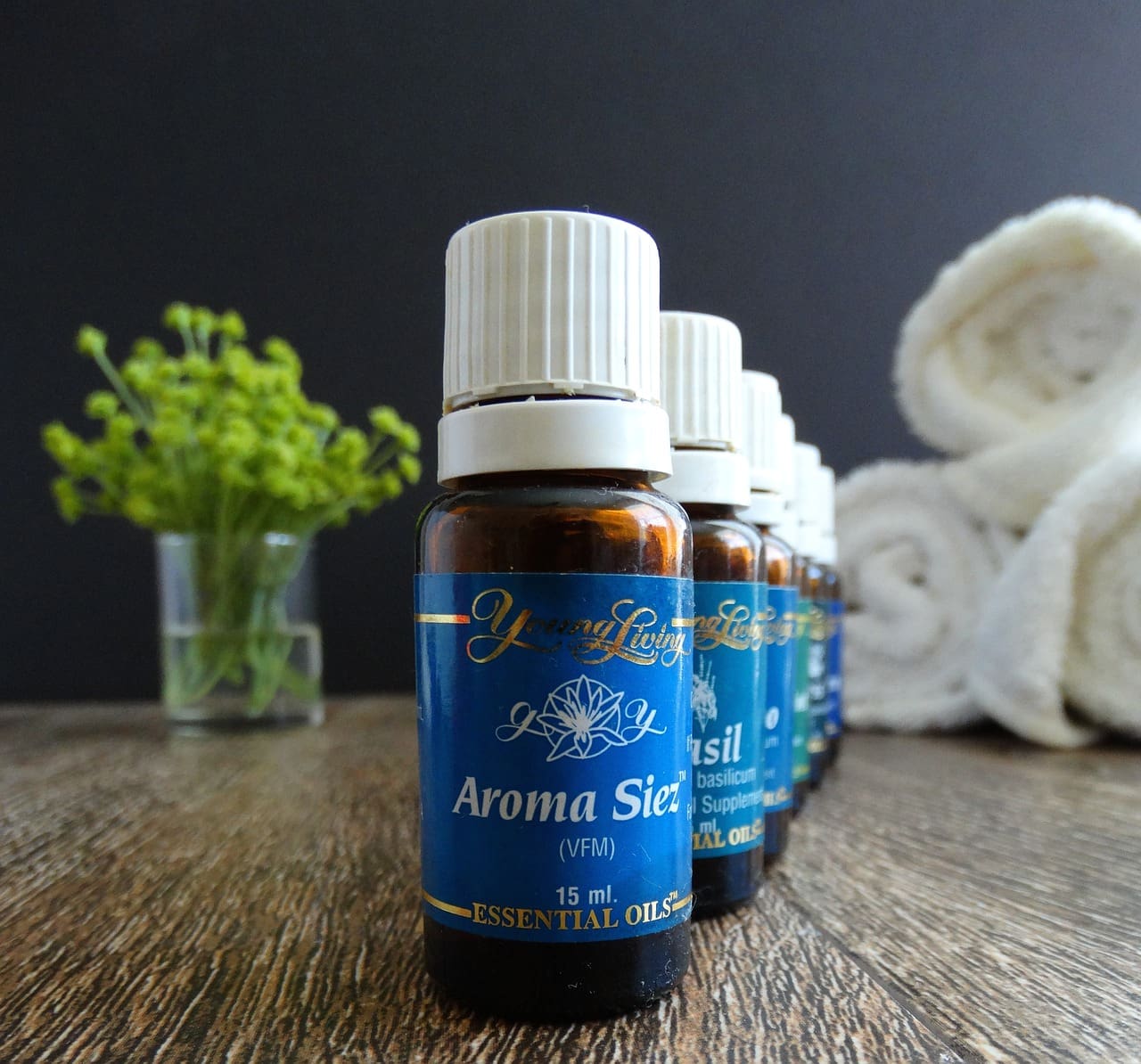 The Science Of Aromatherapy: Benefits For Mental Health