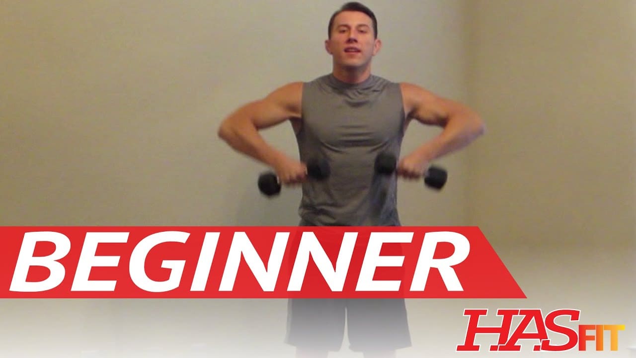 The Top 15 Strength Training Exercises For Beginners