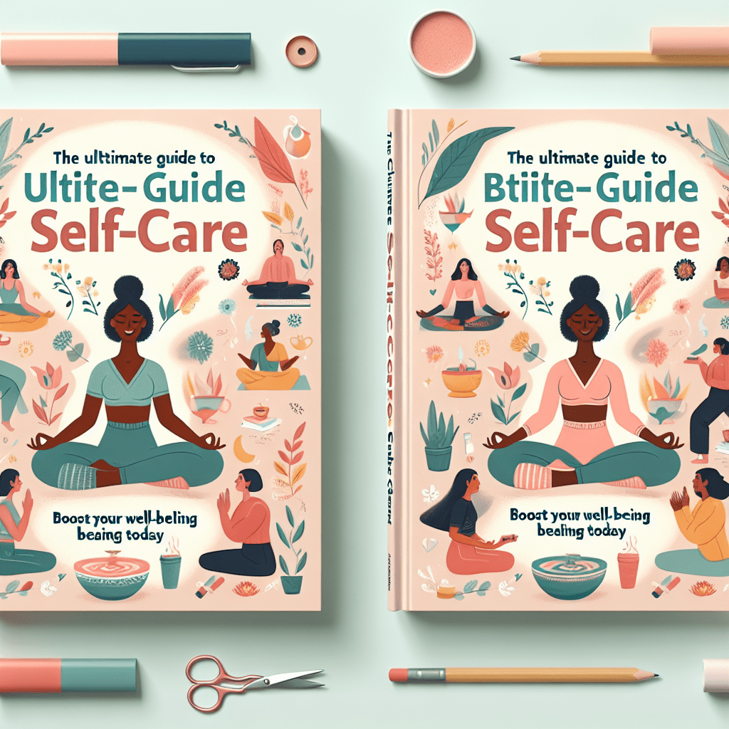The Ultimate Guide To Self-Care For Mental Well-being
