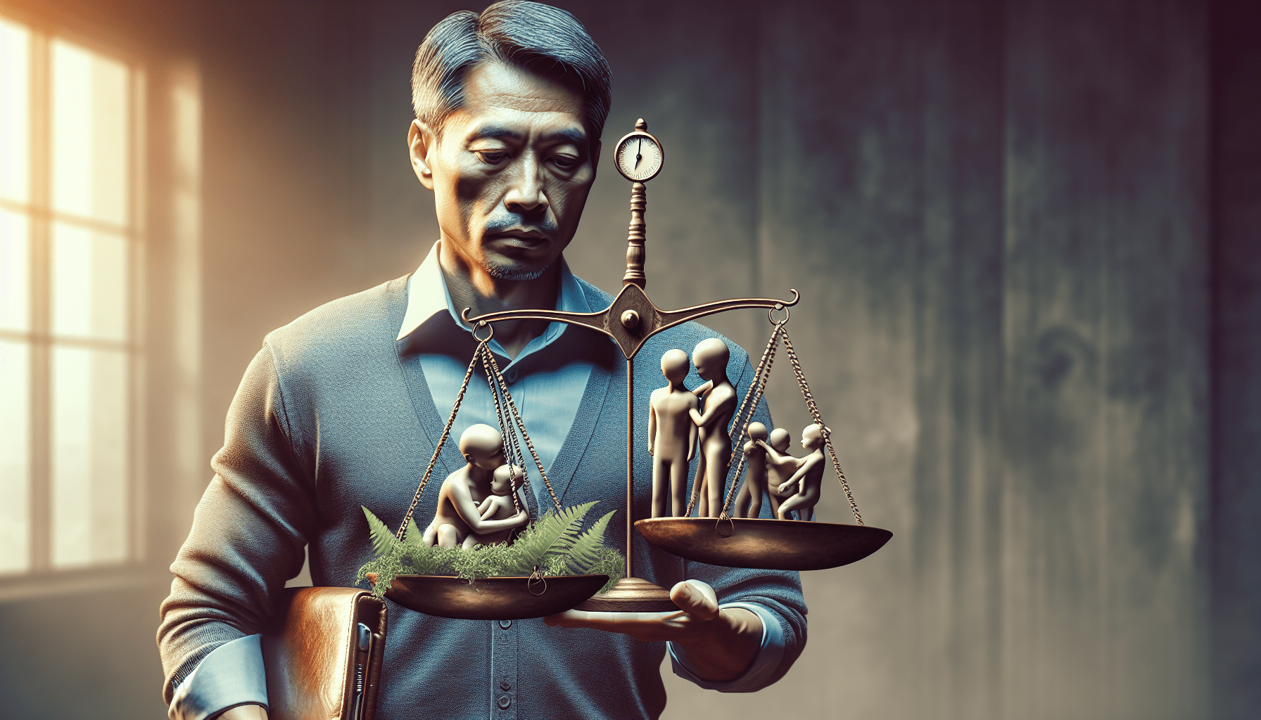 Tips For Balancing Work, Family, And Health As A Man