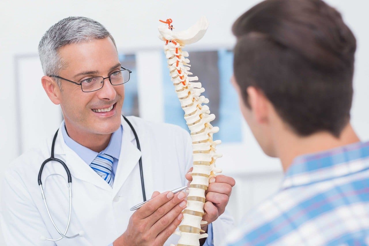 Tips For Preventing And Managing Back Pain In Men