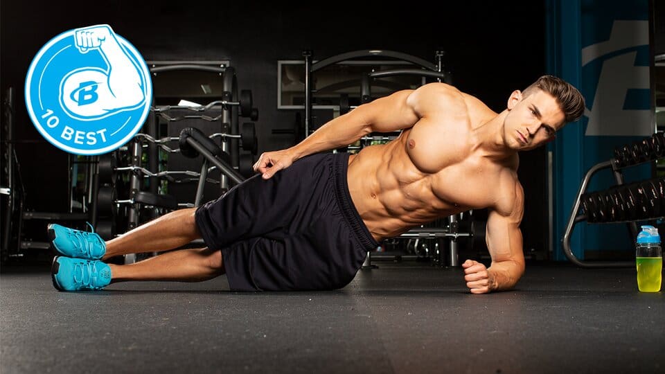 Top 5 Exercises For Building Stronger Abs