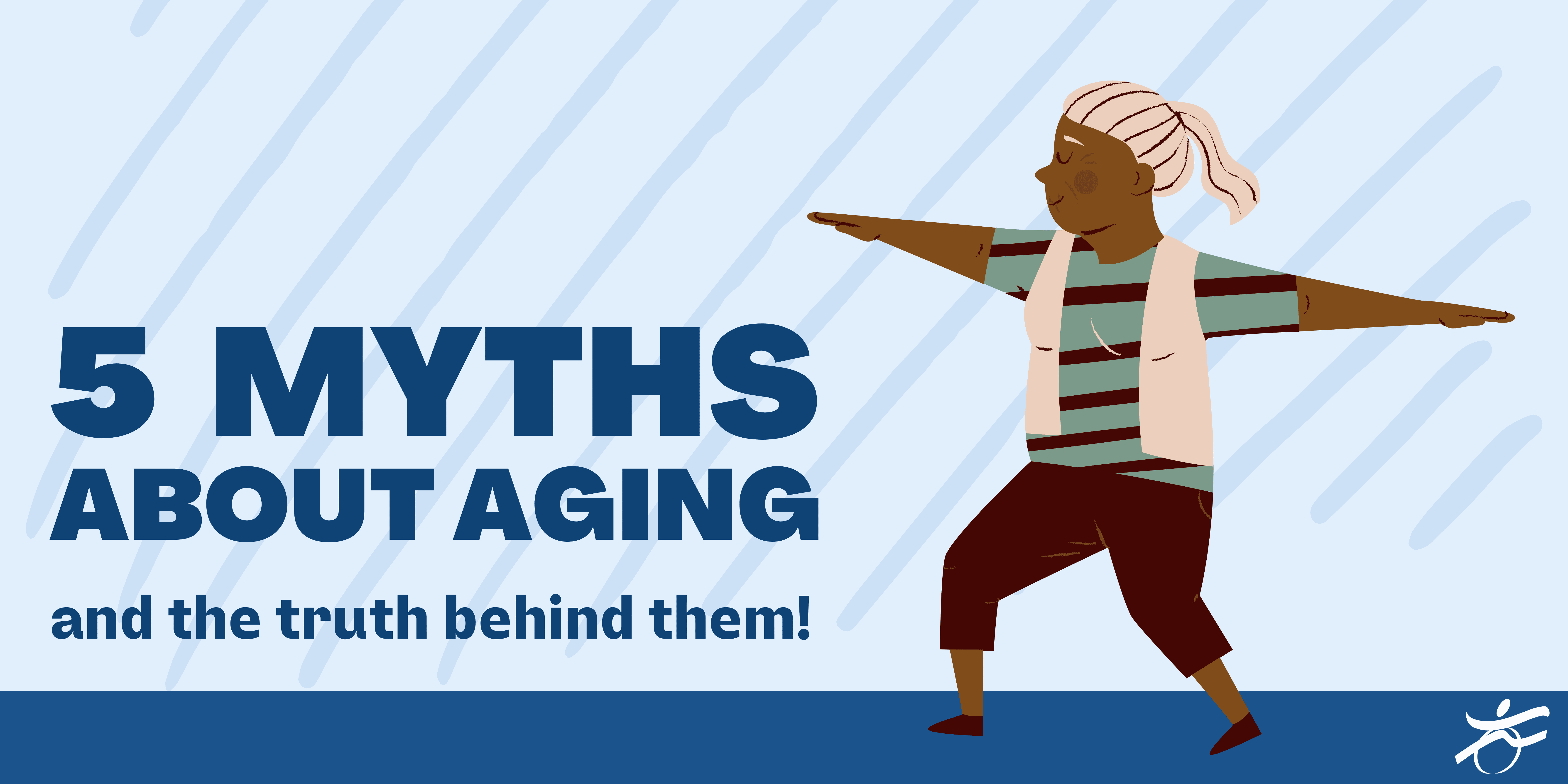 Top 5 Myths About Aging And Longevity Debunked