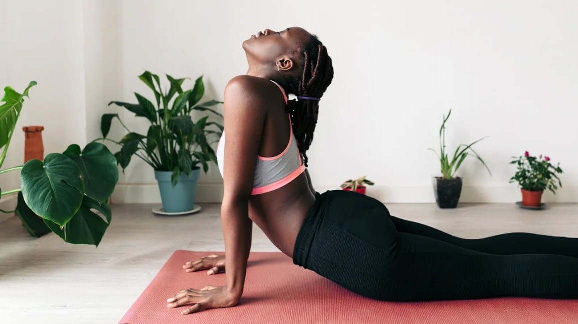 Top 5 Yoga Poses For Flexibility