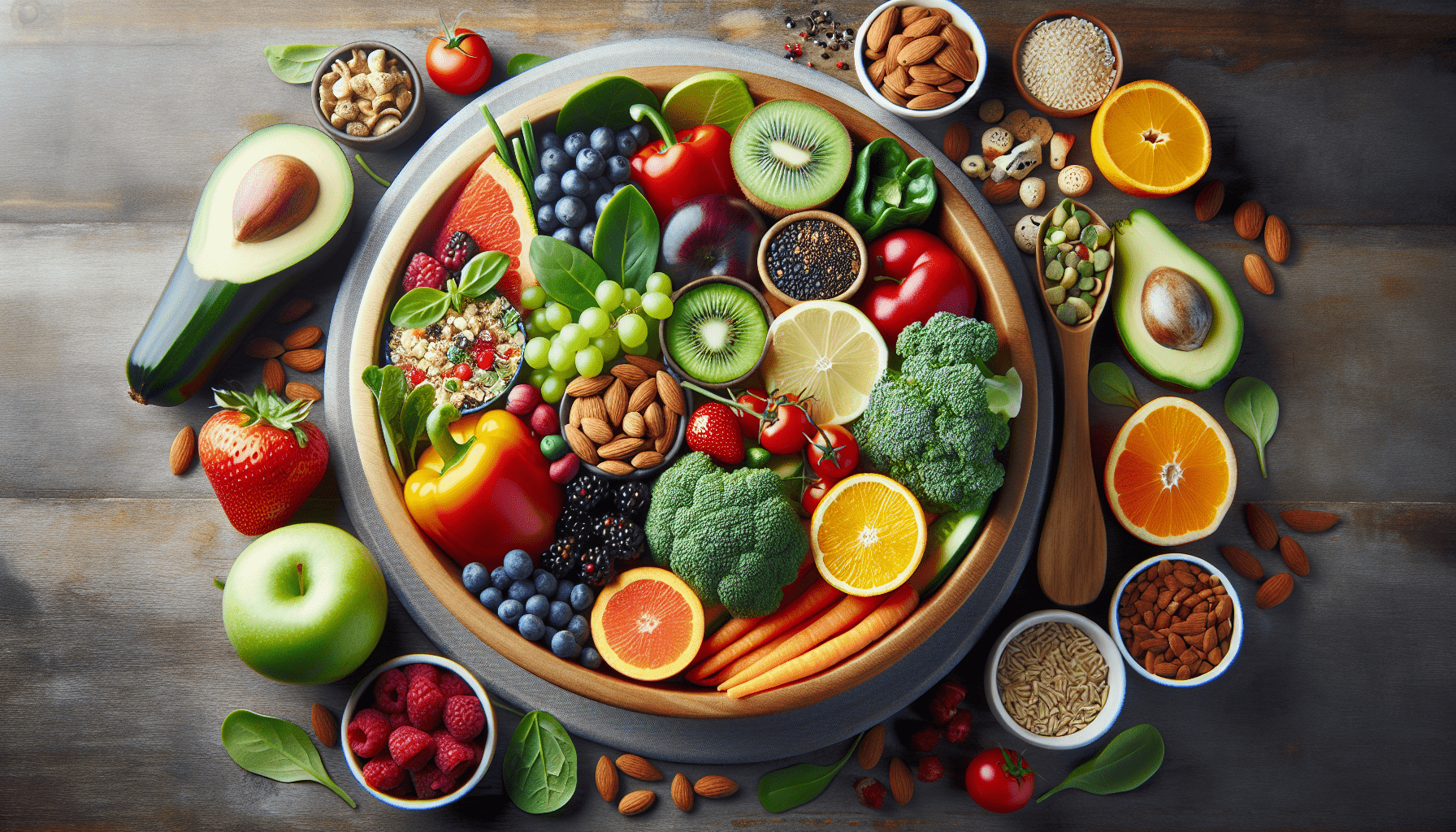 Top Holistic Nutrition Tips For A Healthy Lifestyle
