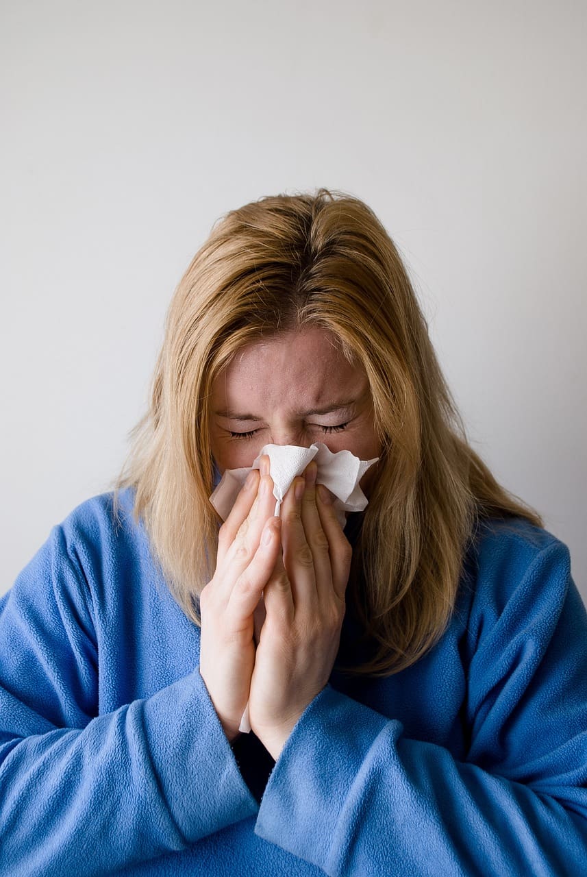 Top Tips For Managing Allergies In Men