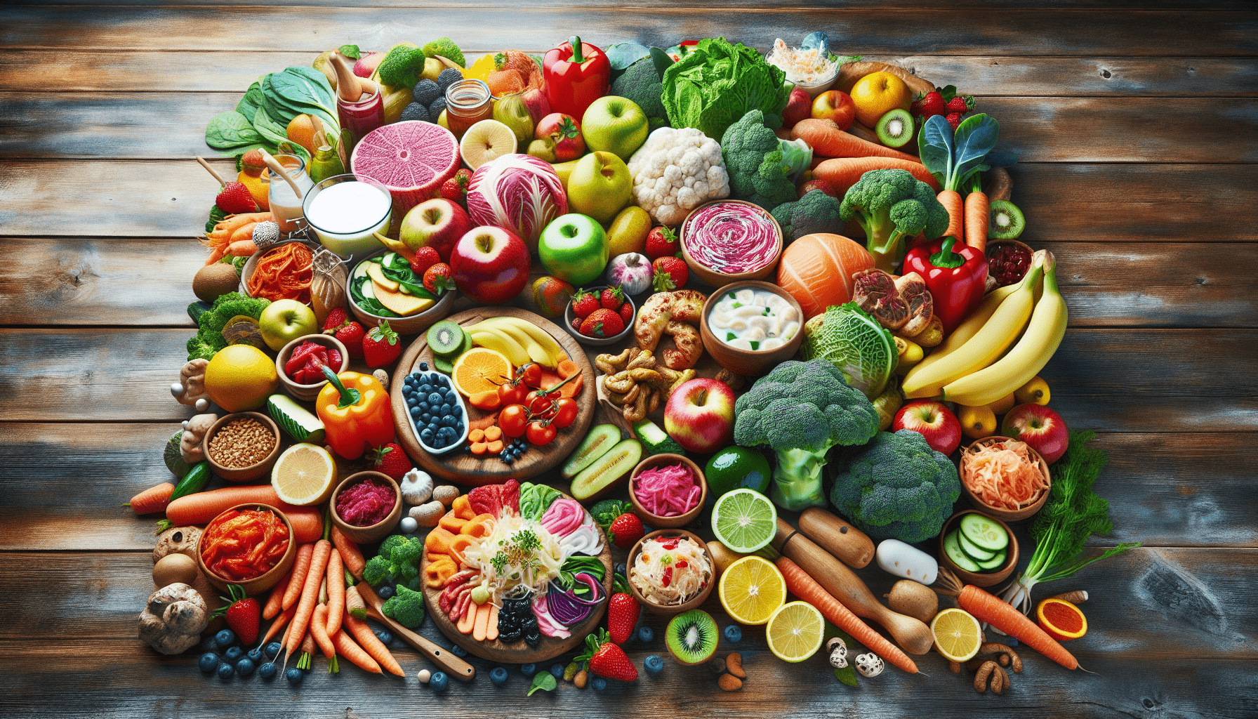 Top Ways To Improve Gut Health Through Diet And Lifestyle Choices