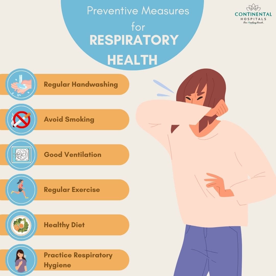 Top Ways To Preventive Health For Respiratory Wellness