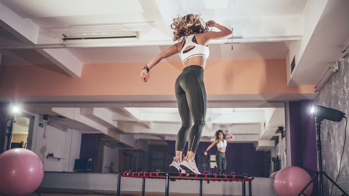 Understanding The Power Of Rebounding For Holistic Fitness Understanding The Power Of Rebounding For Holistic Fitness