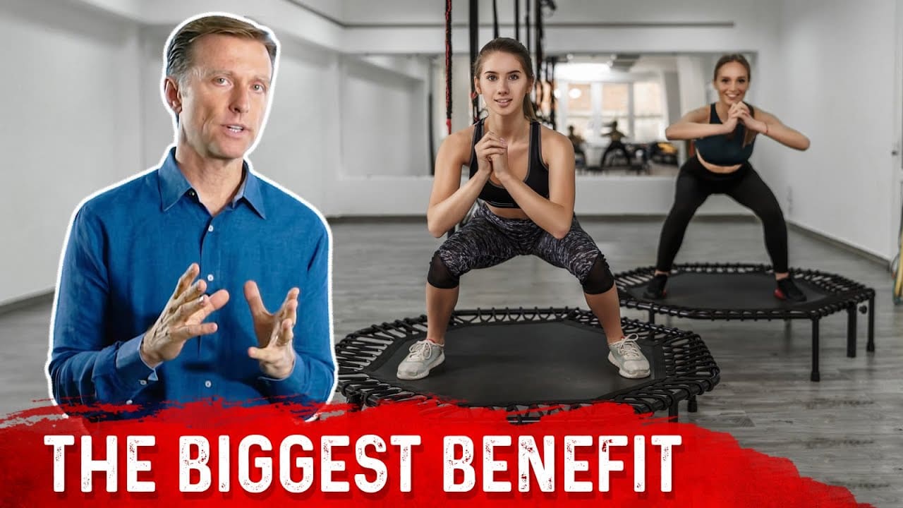 Understanding The Power Of Rebounding For Holistic Fitness Understanding The Power Of Rebounding For Holistic Fitness