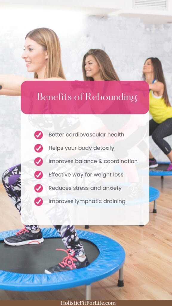 Understanding The Power Of Rebounding For Holistic Fitness Understanding The Power Of Rebounding For Holistic Fitness