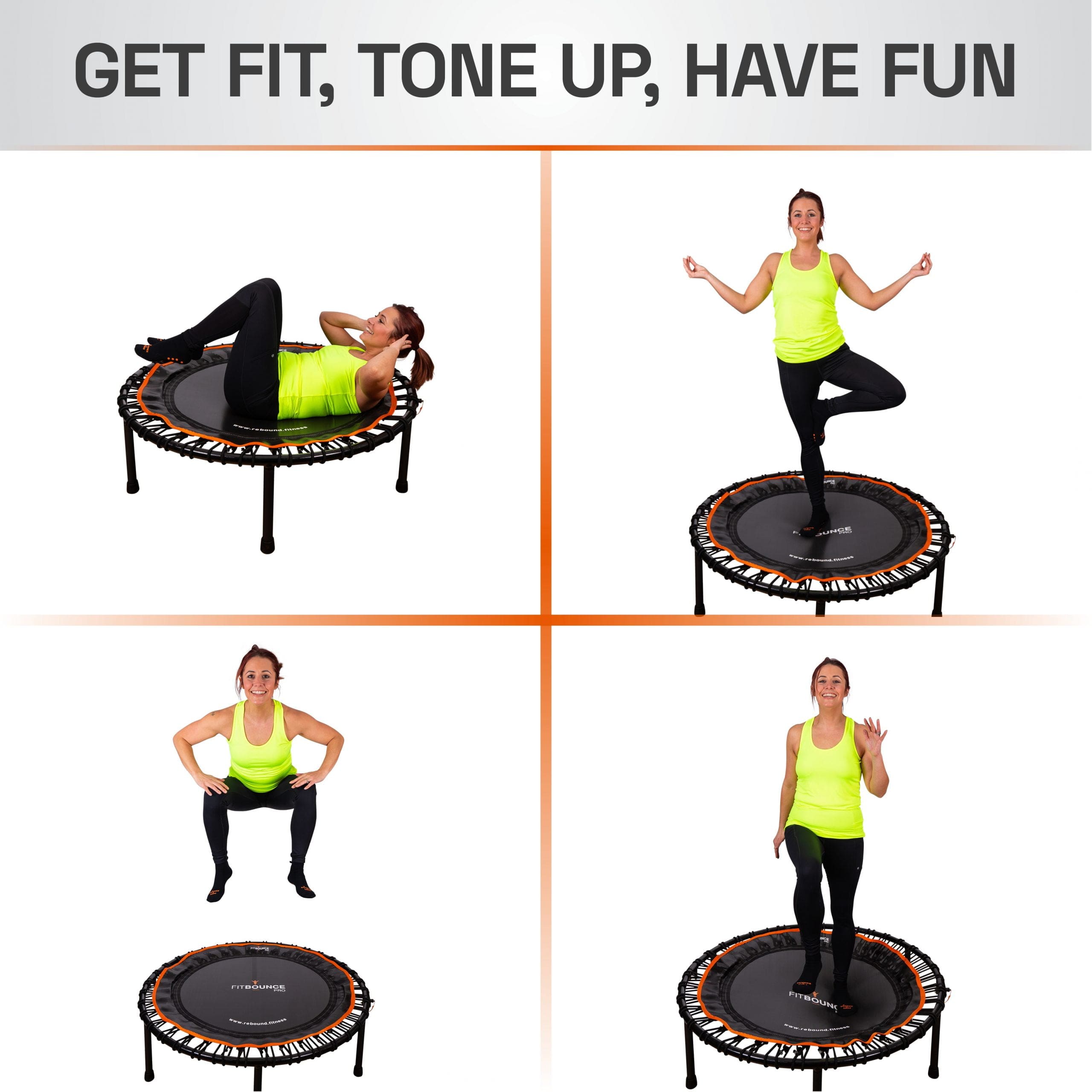 Understanding The Power Of Rebounding For Holistic Fitness