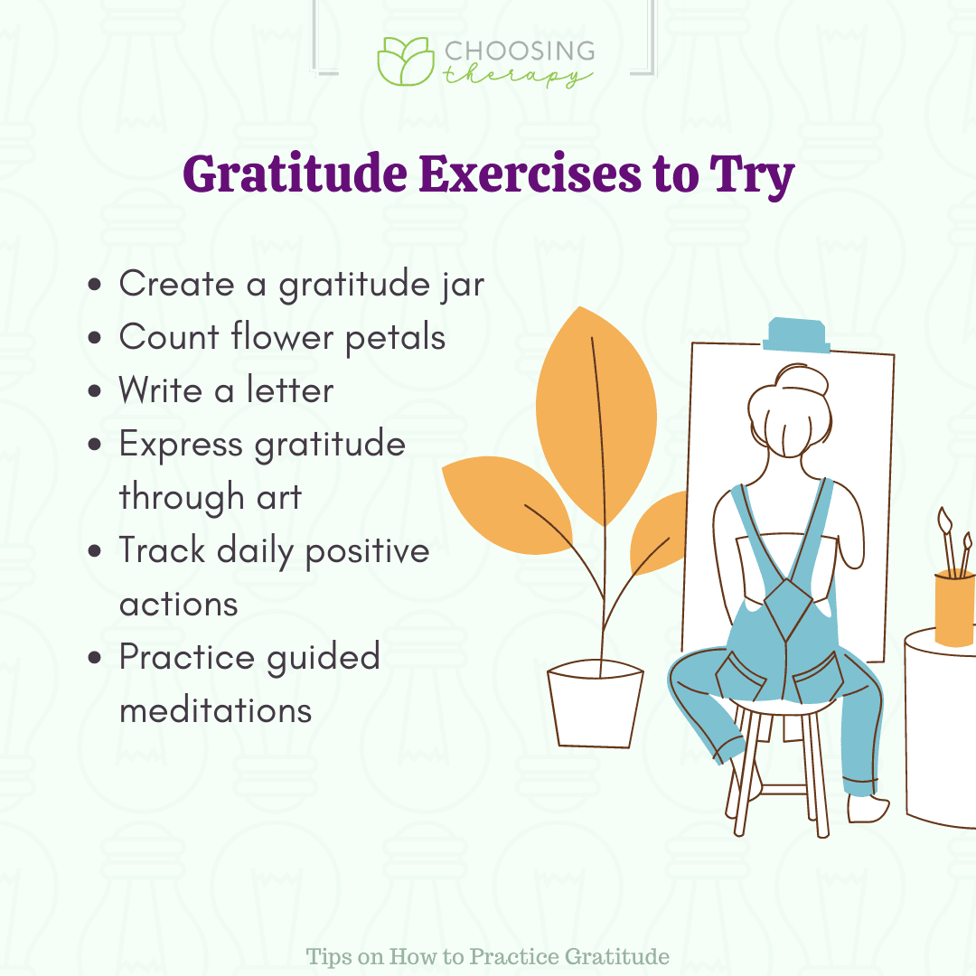 Ways To Practice Gratitude For Mental Well-being