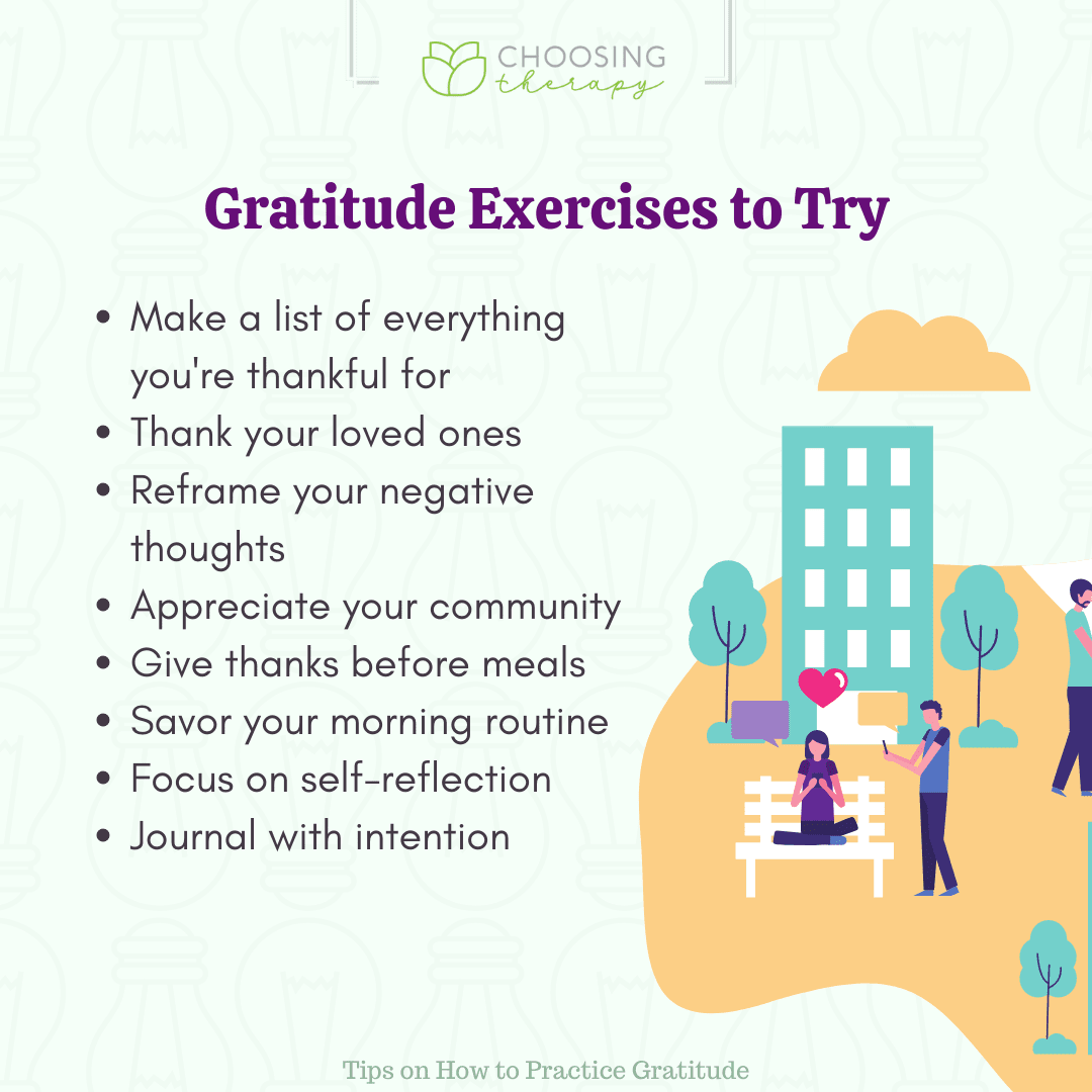 Ways To Practice Gratitude For Mental Well-being