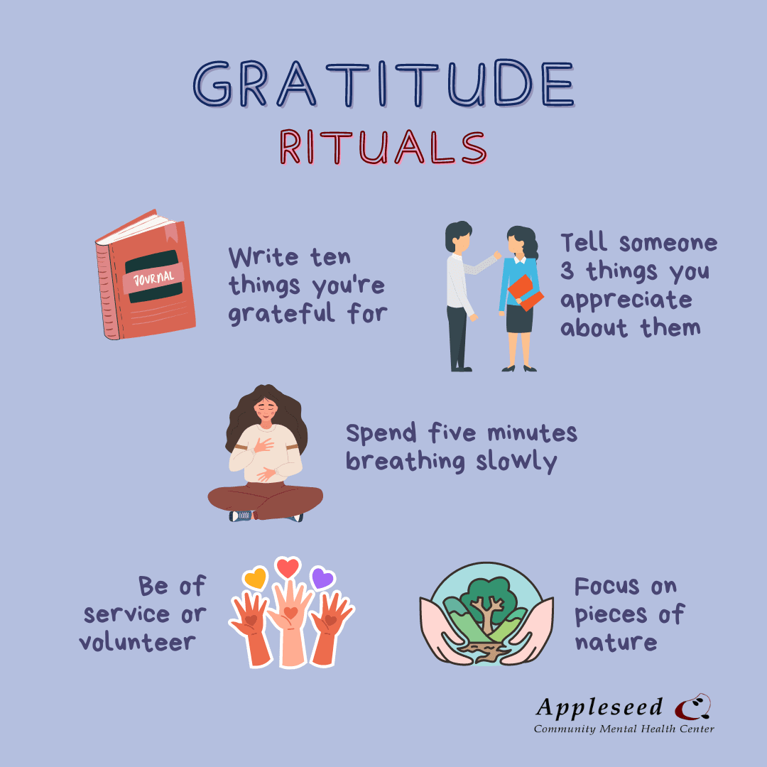 Ways To Practice Gratitude For Mental Well-being