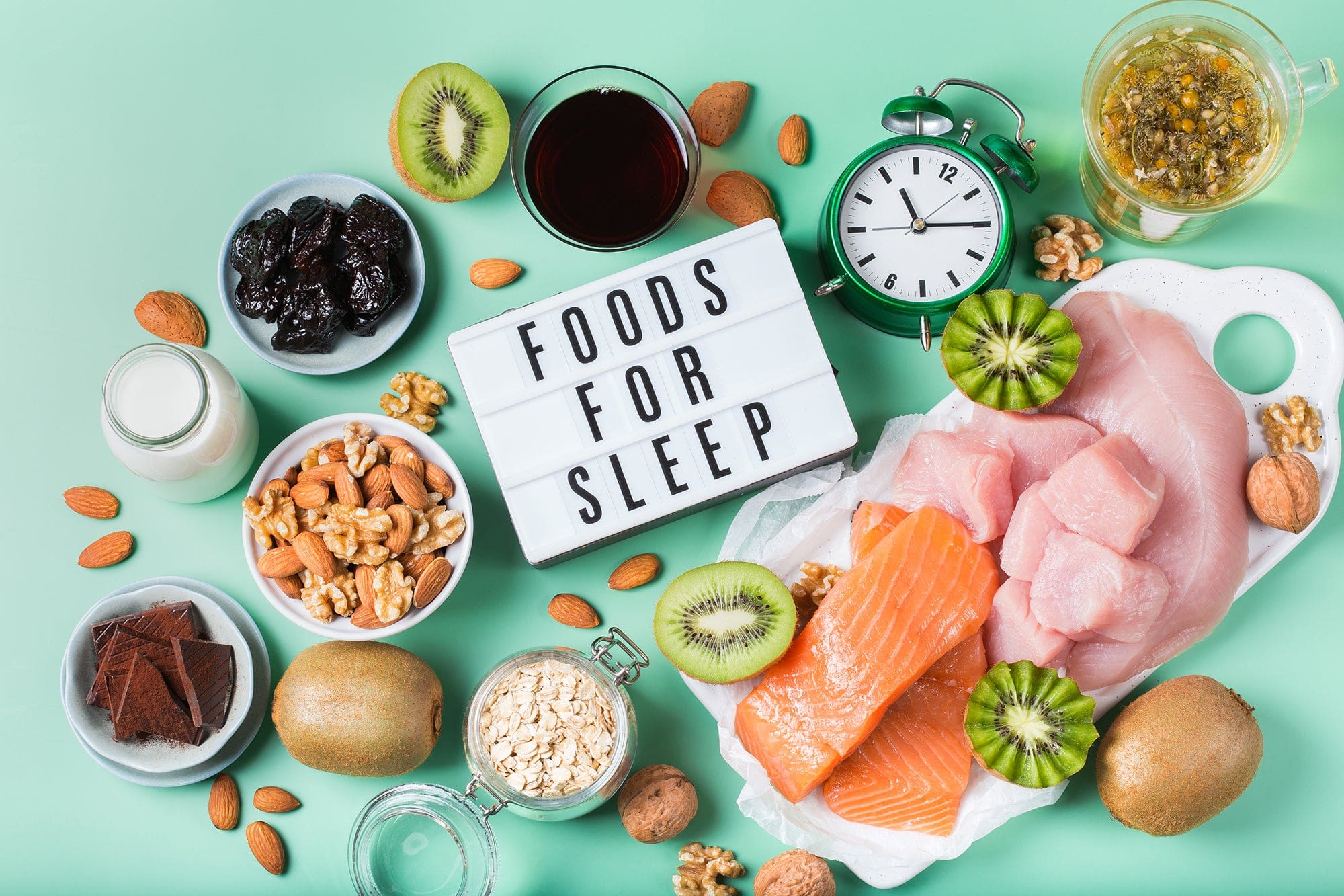 What Are The Best Foods To Promote Better Sleep And Relaxation?
