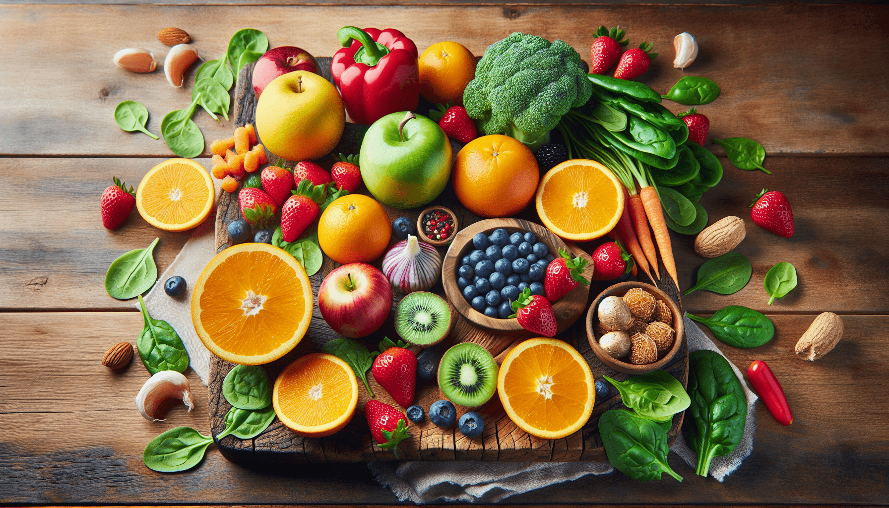 What Are The Best Foods To Support A Strong Immune System?