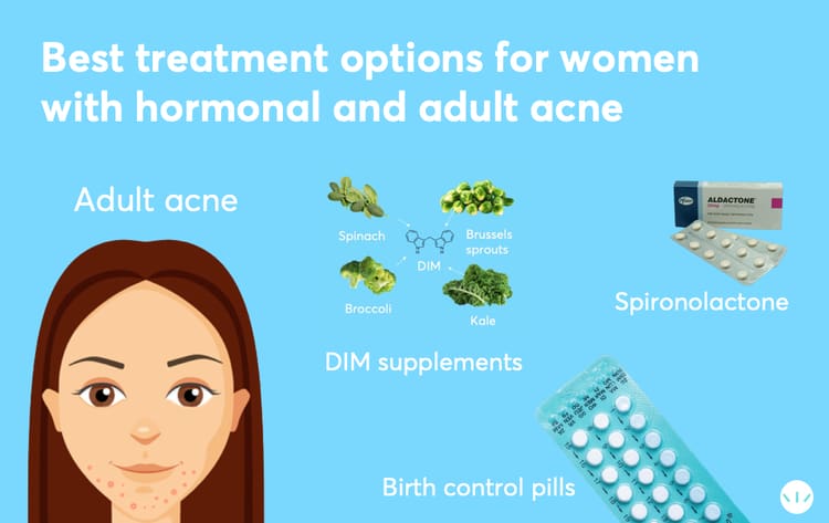What Are The Best Practices For Hormonal Acne Treatment In Women?