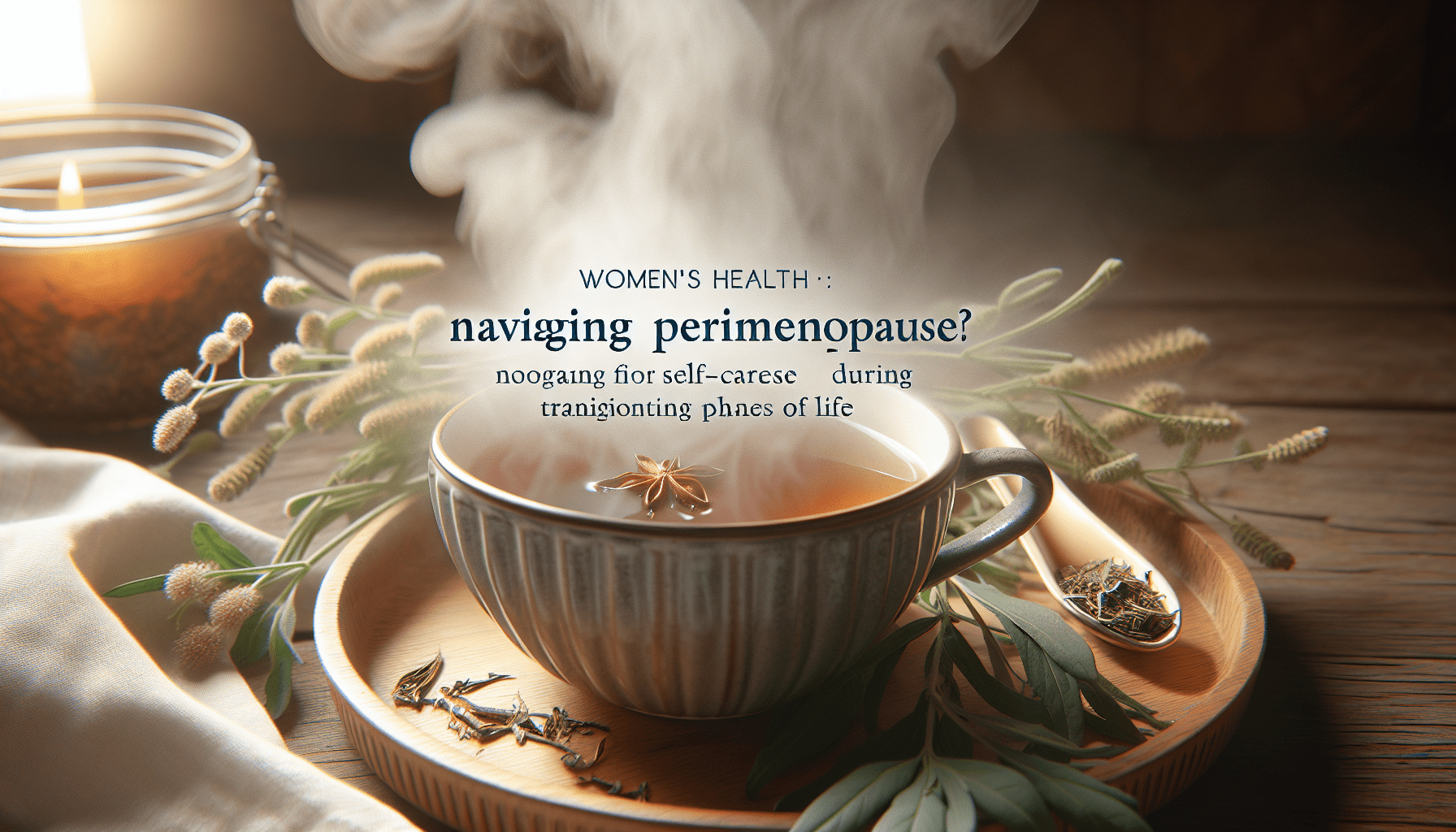 Women’s Health: Navigating Perimenopause