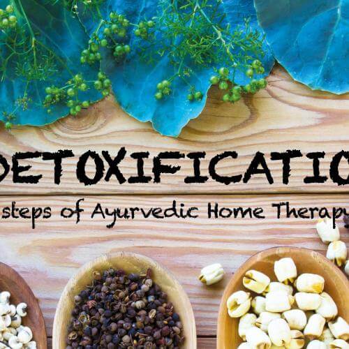 Ayurvedic Practices For Detoxification And Cleansing