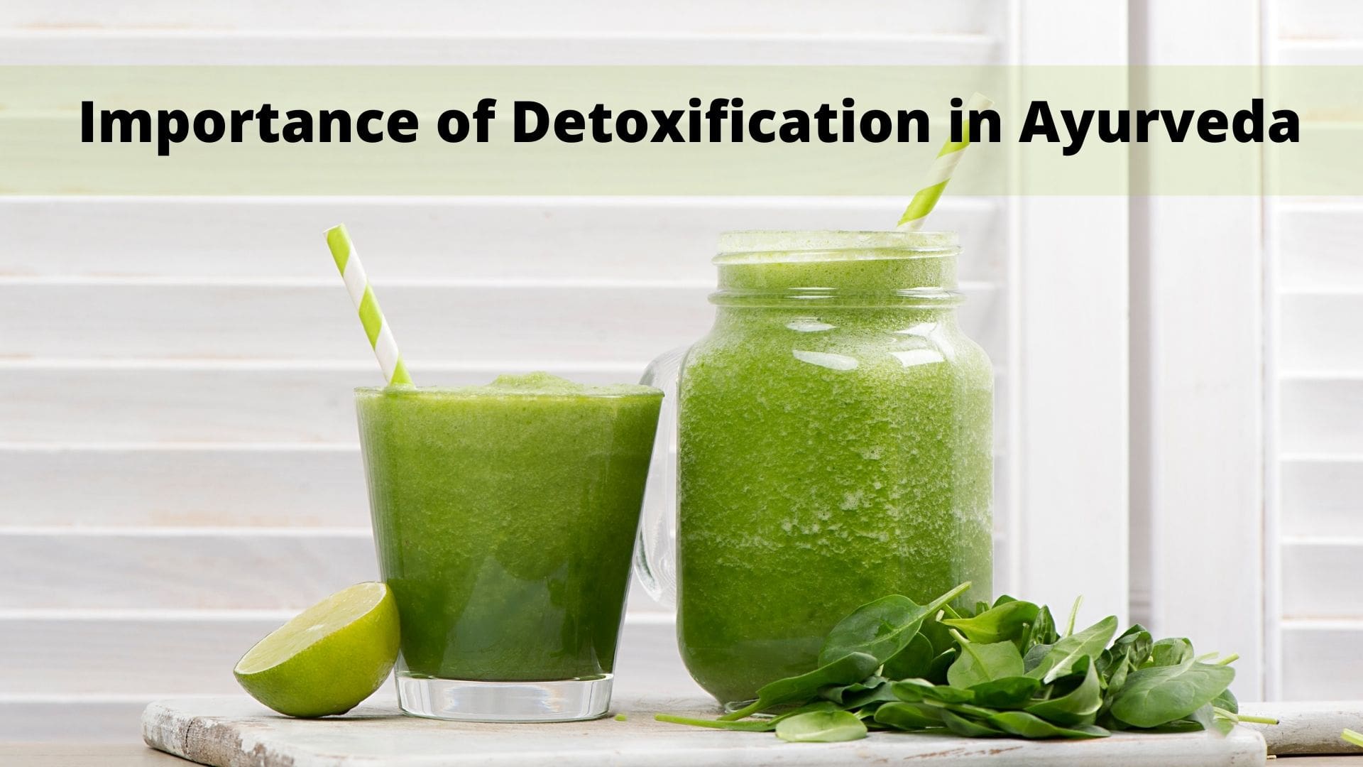 Ayurvedic Practices For Detoxification And Cleansing