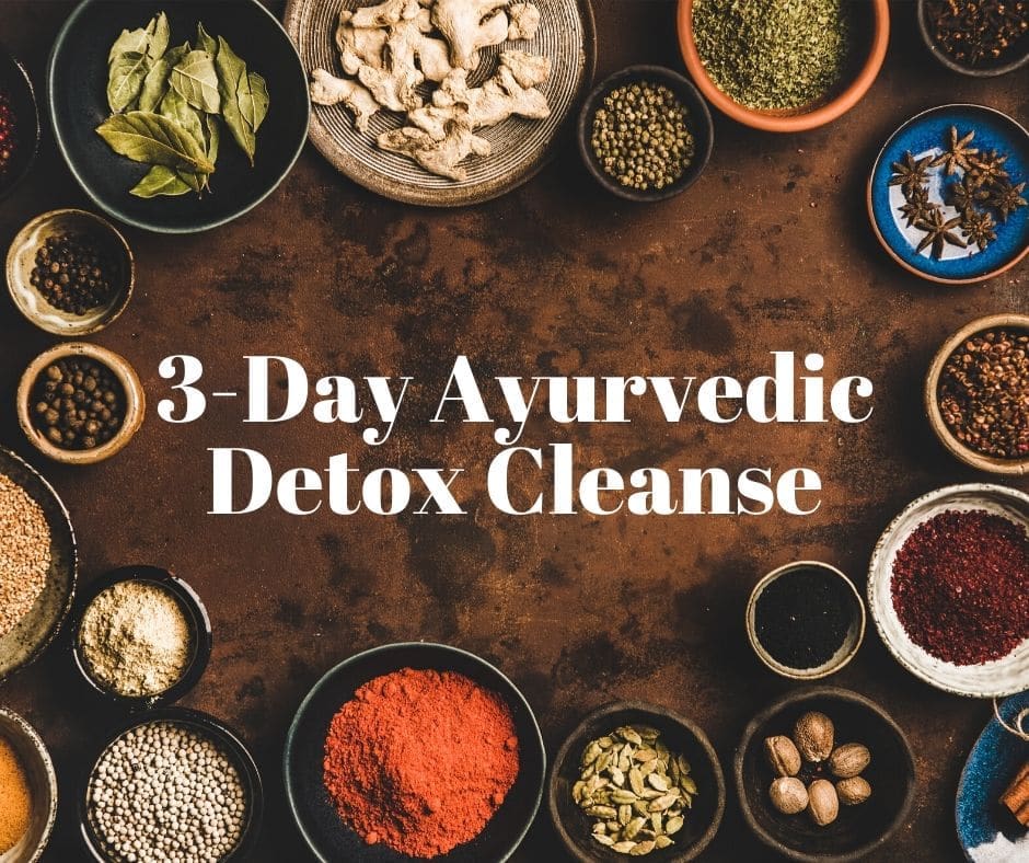 Ayurvedic Practices For Detoxification And Cleansing