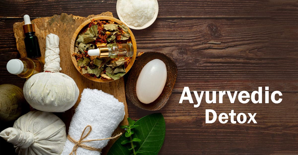 Ayurvedic Practices For Detoxification And Cleansing