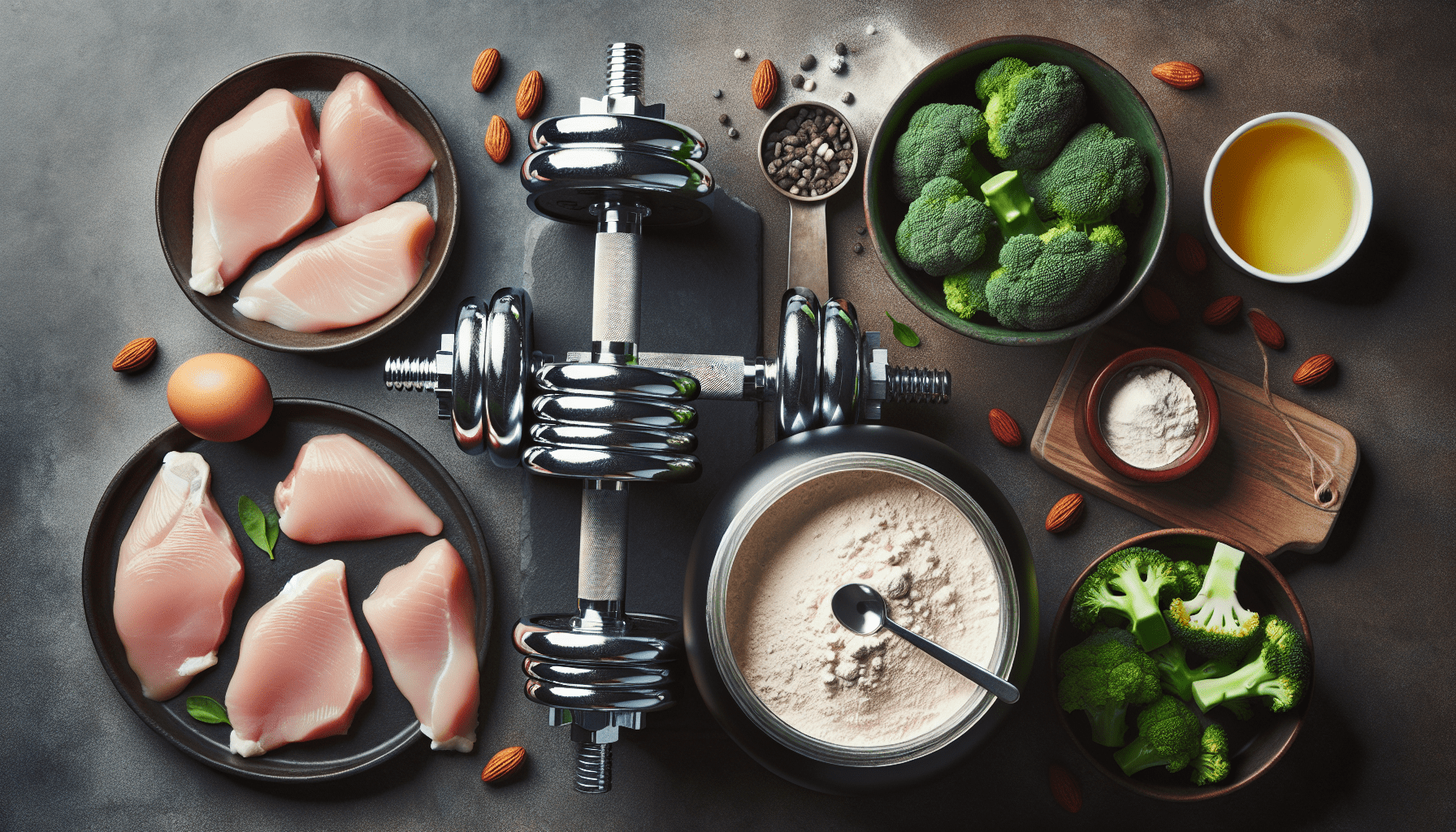 Beginner’s Guide To Building Muscle And Strength For Men