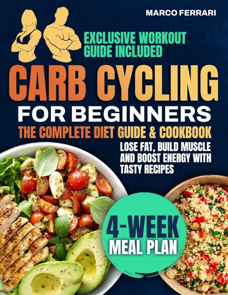 Beginners Guide To Carb Cycling