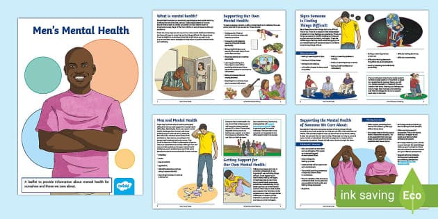 Beginners Guide To Improving Mens Mental Health