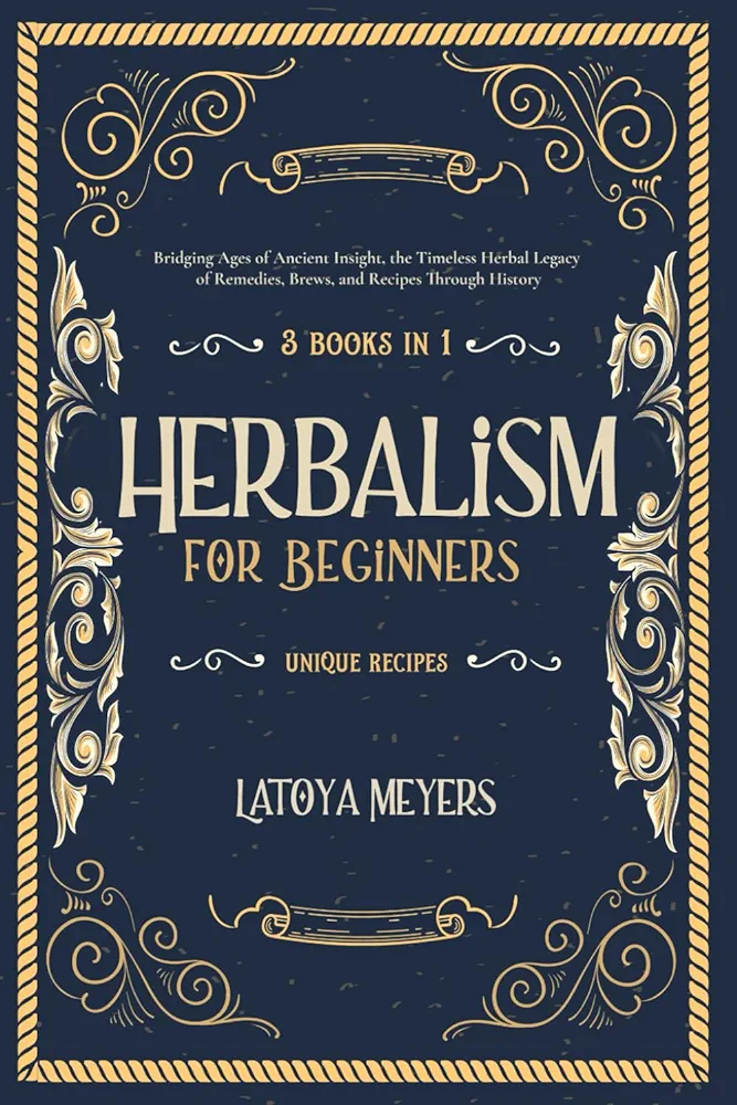Beginners Guide To Traditional Herbalism
