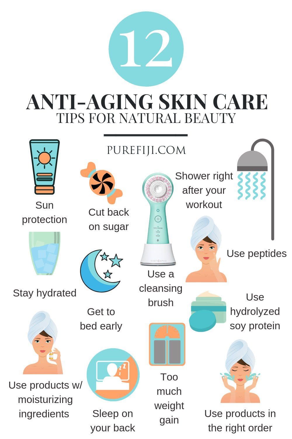 Best Practices For Healthy Skin As You Get Older